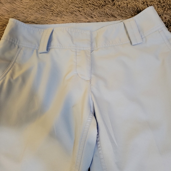Women's Adidas Clima Cool Athletic Cropped Pants - Picture 2 of 7